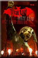 Three Bats Tour 2007 - DVD