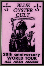 BOC 20th Anniversary World Tour