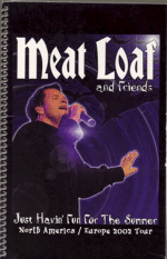 Meat Loaf's Just Having Fun Tour