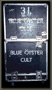 Blue Oyster Cult Tour 2008