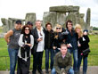 5th July 2008 - Meat Loaf Casa De Carne Tour Stonehenge