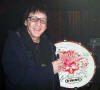 Peter Criss from Kiss - 5th Dec 2008 - Meat Loaf Casa De Carne Tour New Jersey